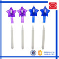 2016 new design OEM product non-toxic star uv marker